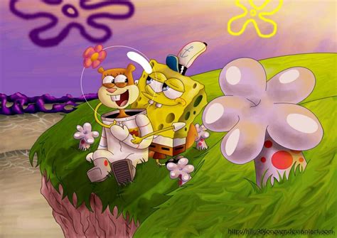 Pin by Fox Furryington on Cartoon Fanart | Spongebob and sandy, Spongebob drawings, Spongebob ...