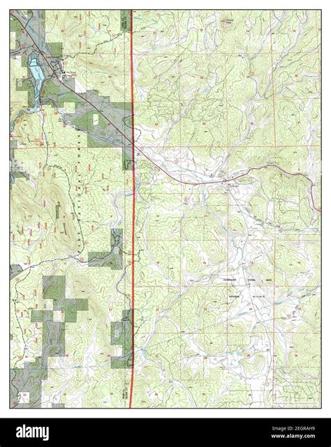 Lake George, Colorado, map 1994, 1:24000, United States of America by ...