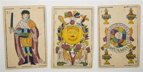 27 Antique Tarot Cards with History