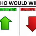 Who Would Win? Meme Generator - Imgflip