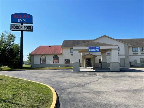 RELAX INN $60 ($̶6̶8̶) - Updated 2022 Prices & Motel Reviews - Franklin, IN