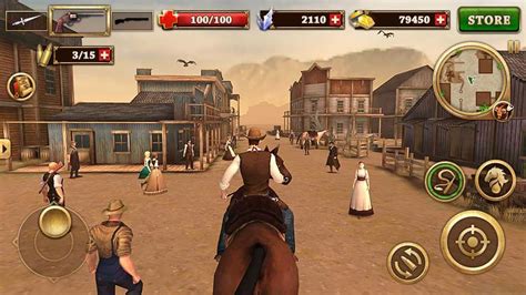 West Gunfighter APK for Android Download