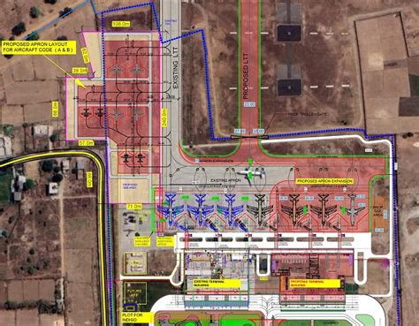 Prayagraj Airport New Terminal’s Contract Awarded to Vishal Infra - The ...