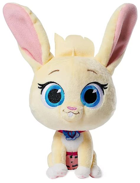 Disney Junior T.O.T.S. Tiny Ones Transport Service Blondie the Bunny Plush - Walmart.com