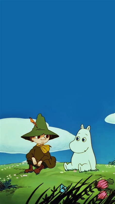 Snufkin Wallpapers - Wallpaper Cave