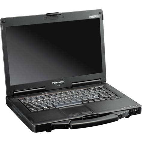 Panasonic Toughbook 53 CF-532JCZYNM 14" HD LCD CF-532JCZYNM B&H