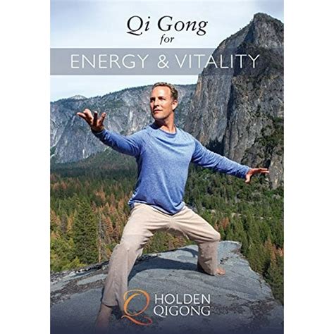 Qi Gong For Energy And Vitality With Lee Holden (DVD) - Walmart.com - Walmart.com