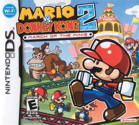 Mario vs. Donkey Kong 2: March of the Minis Details - LaunchBox Games ...