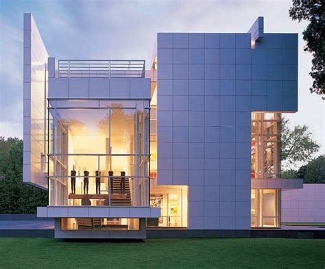 Richard Meier | Architectural Digest