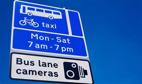 Driving law changes: Drivers warned of huge bus lane changes coming ...