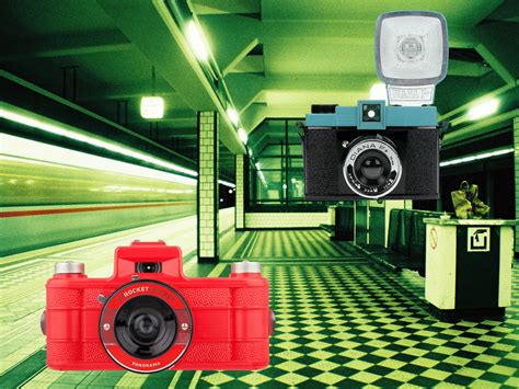 Guide to Lomography Film Cameras | Analogue Wonderland