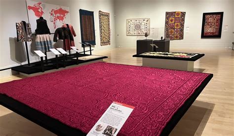 International Quilt Museum | History, Travel, Arts, Science, People ...