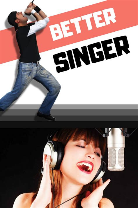 Discover How To Become A Better Singer #singer #singing #sing #music | Singer, Singing tips, Singing