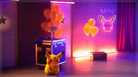 Global fans get to celebrate Pokemon’s 25th Anniversary with exciting activities