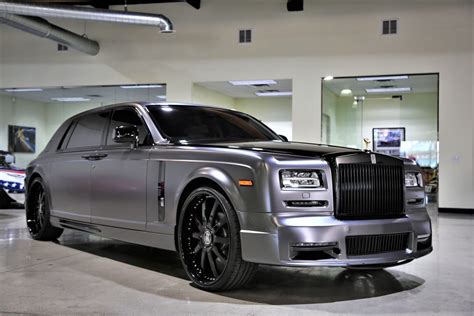 2015 Rolls-Royce PHANTOM EXTENDED WHEEL BASE | Fusion Luxury Motors