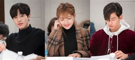 Cast Of “Clean With Passion For Now” Gathers For First Script Reading - JazmineMedia