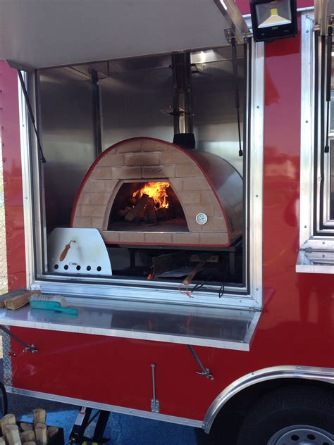 Portable Pizza Oven for Mobile Food Truck or Commercial Use | Portable ...