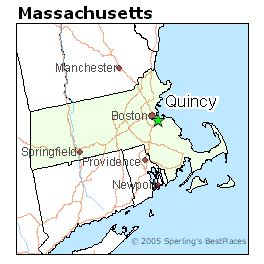 Quincy, MA