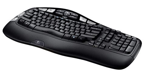 Logitech Wave Keyboard