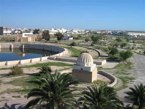 CamelDabble TravelBabble: Kairouan, Tunisia 2012