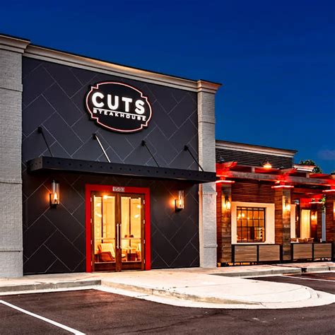 Cuts Steakhouse - Restaurant in Suwanee