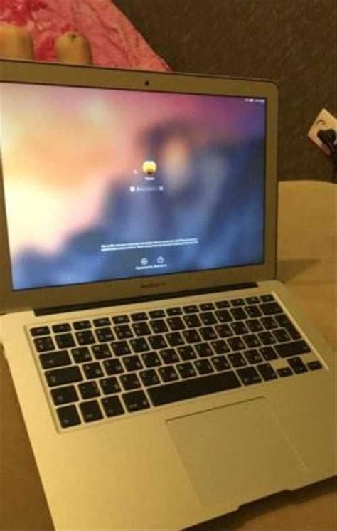 Apple MacBook Air 13 | Festima.Ru - Мониторинг объявлений