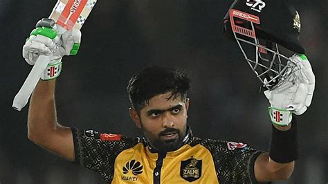 Babar Azam T20 centuries list: Babar Azam highest score in PSL history - The SportsRush