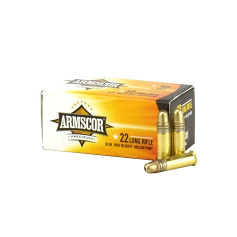 Ammo - Rimfire - 22 Long Rifle - Advanced Tactical