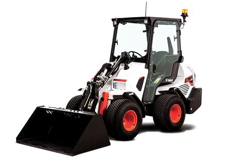 Bobcat is about to launch a new small articulated loader