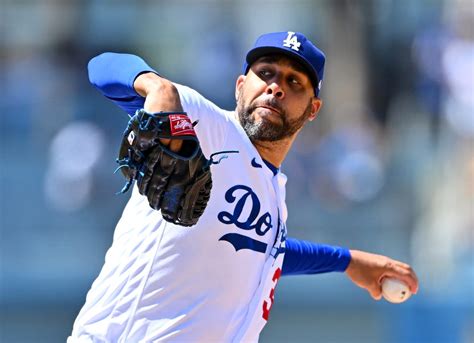 Dodgers pitcher David Price to retire after 2022 season