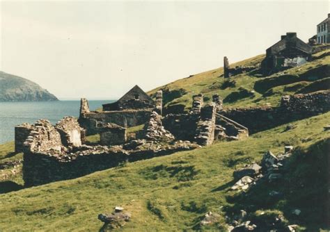 Historical Photo, Great Blasket Island - Great Blasket Island