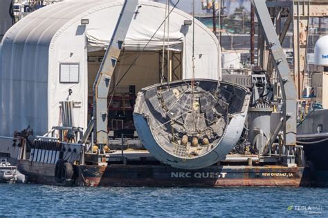 SpaceX techs work towards Falcon 9 fairing recovery with wacky series of experiments