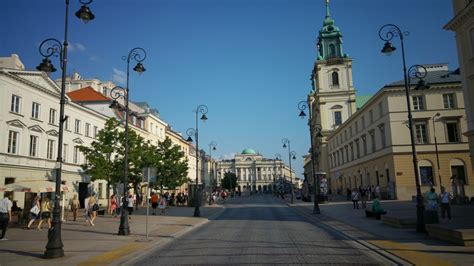 Visions of Warsaw : Poland | Visions of Travel