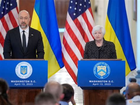 Ukrainian PM says critical to start reconstruction in 2023 - TODAY