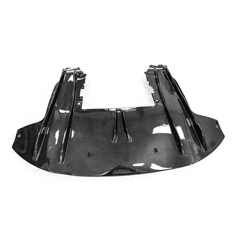 DRY CARBON REAR DIFFUSER FOR McLaren GT | OEM STYLE – Forza Performance ...