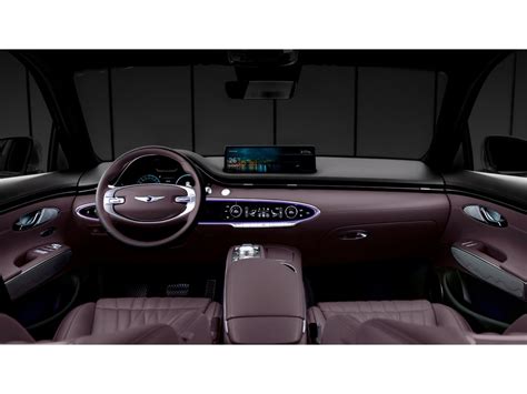 2024 Genesis GV70: 59 Interior Photos | U.S. News