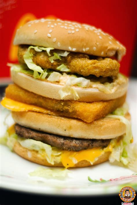 THE PICKIEST EATER IN THE WORLD: YES, IT'S HERE! MCDONALD'S: MC LAND ...