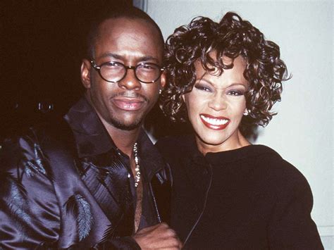 Whitney Houston and Bobby Brown's Relationship: A Look Back