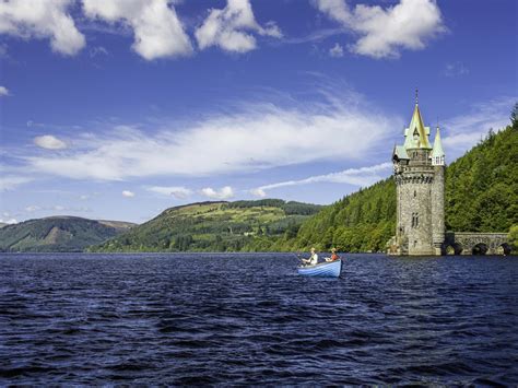 Lake Vyrnwy Hotel & Spa | VisitWales