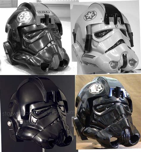 tie fighter pilot helmet detail - Buscar con Google