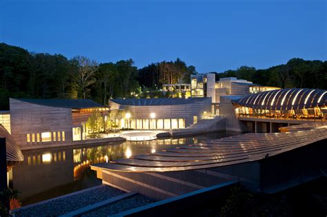 Crystal Bridges Museum of American Art | Muddy Colors