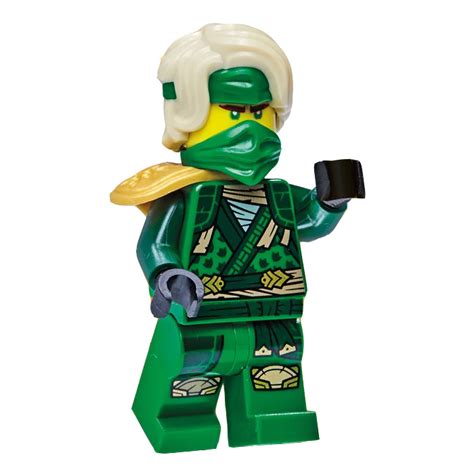 Lego Ninjago Crystalized Lloyd Minifigure Outlet Stores | dpise2022.dps ...