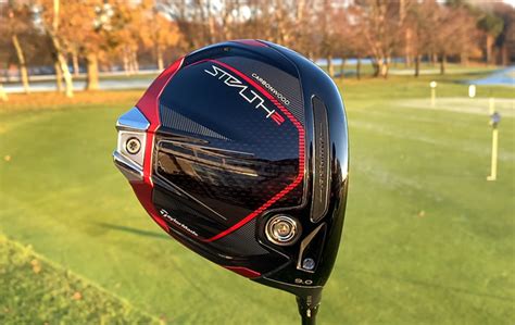 TaylorMade Stealth 2 Driver Review - Golfalot