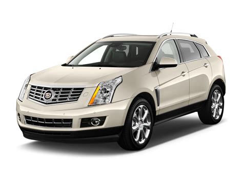 2016 Cadillac SRX Review, Ratings, Specs, Prices, and Photos - The Car Connection