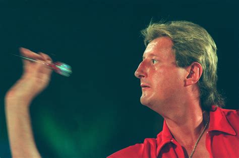 Darts legend Eric Bristow dies