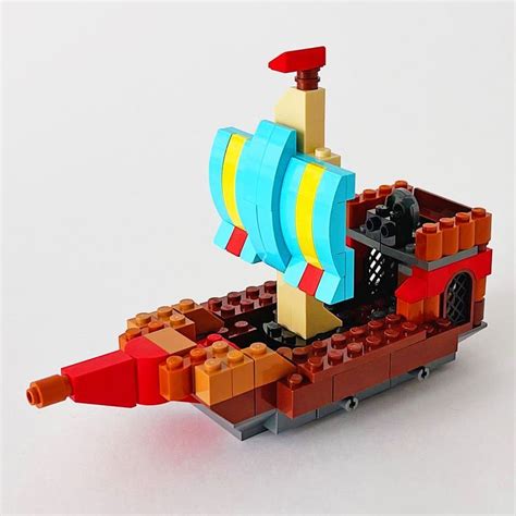 How to build Lego Pirate Ship | Lego pirate ship, Classic lego, Lego diy