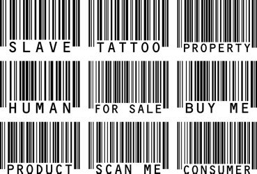 Barcode Tattoo | Free Tattoo Pictures