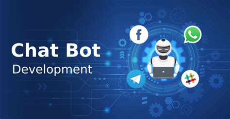 Chatbot Development Services Company | Chatbot Developers