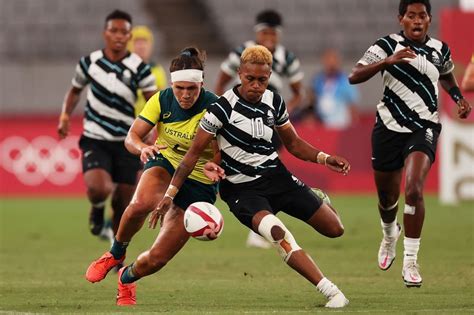 Tokyo Olympics women’s rugby sevens day two recap: Fiji end Australia’s ...