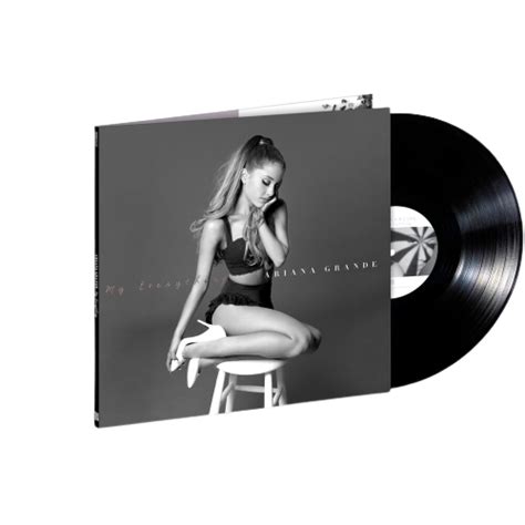 My Everything LP – Ariana Grande Official Store